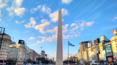 El nuevo mirador 360° del Obelisco ya está listo y pronto abrirá sus puertas
