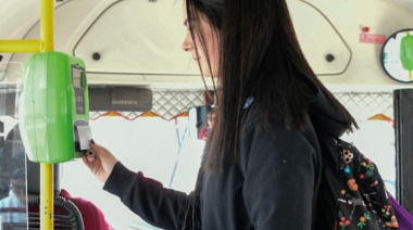 Transporte acreditó el Boleto Universitario 2025 para más de 300 mil estudiantes