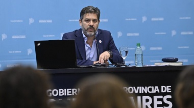 Reelección indefinida: Bianco insistió en que “la limitación de mandatos es proscriptiva”