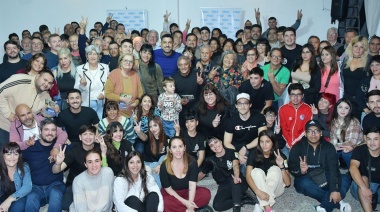 El espacio de Luis Morales en Merlo sigue sumando jugadores y consolida su intención electoral 2025
