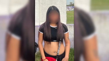 Cayó una joven con pedido de captura internacional cuando iba a ver a Sacachispas