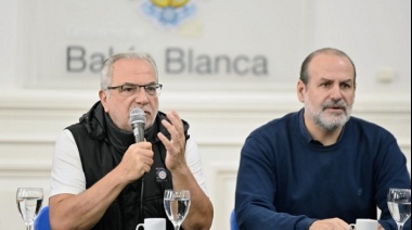 Avanza el relevamiento para asistir con mejoras habitacionales a las familias afectadas por el temporal