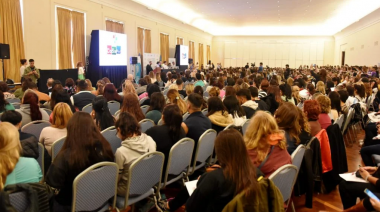 Con miles de inscriptos, comienza el Congreso Provincial de Salud en Mar del Plata