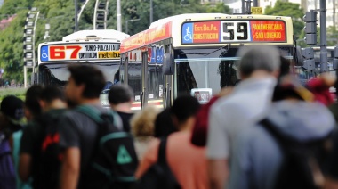 Vuelve a subir el boleto de colectivos en mayo en el AMBA