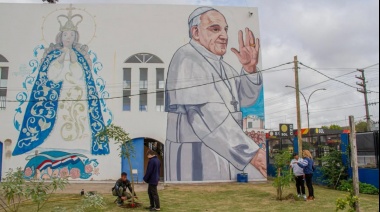 Quieren crear una localidad llamada "Papa Francisco" en La Matanza