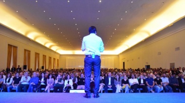 Kreplak inauguró el Congreso Provincial de Salud 2025