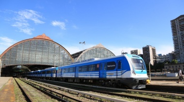 Tren Mitre: el ramal Tigre funcionará con recorrido reducido durante mayo