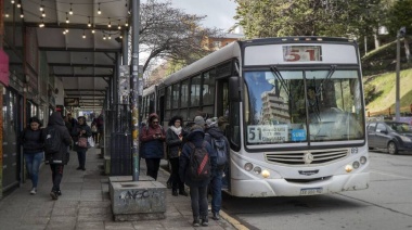 La UTA anunció un paro de colectivos para el AMBA