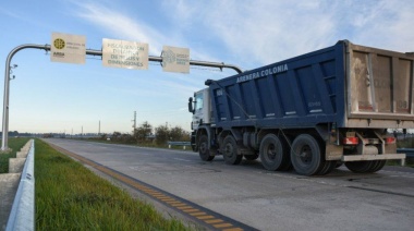 La Provincia impulsa un nuevo sistema de control de cargas y obras en 4500 km de ruta