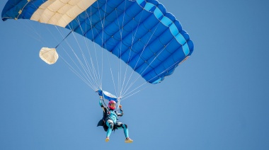 Paracaidismo en la provincia de Buenos Aires: adrenalina y turismo en tres destinos claves