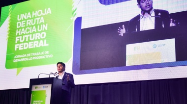Junto a gobernadores, Kicillof criticó la apertura de importaciones y pidió cuidar la industria