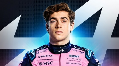 Franco Colapinto vuelve a la Fórmula 1: Alpine lo confirmó para las próximas cinco carreras