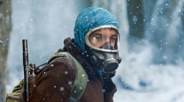 El Eternauta es la serie más vista del mundo en Netflix