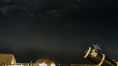 Sierra de la Ventana, el nuevo cielo del astroturismo bonaerense