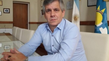 El intendente de Chivilcoy, Guillermo Britos, negó presiones para integrar listas con Kicillof