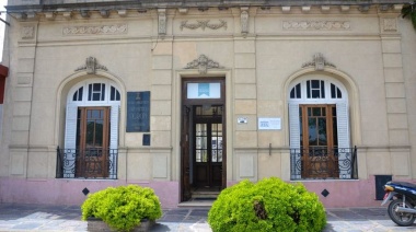Comenzó la restauración y puesta en valor de la casa natal de Perón