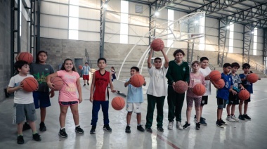 Achával: “El deporte tiene un enorme valor para las familias de Pilar”