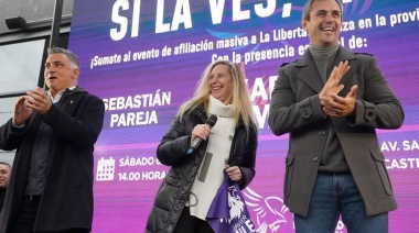 La Libertad Avanza obtiene personería jurídica en la Provincia y se prepara para las elecciones