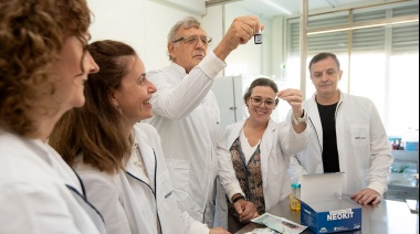 Un kit desarrollado por el Conicet detecta dengue, Chagas, viruela de mono, chikungunya y Covid-19 en una hora