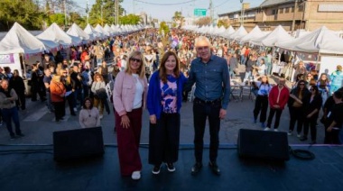 Más de 7000 personas visitaron la 1° edición de la Expo Igualdad Bonaerense