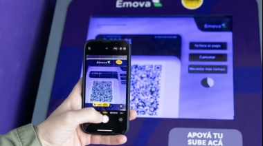 Ya rige el pago con QR en el subte