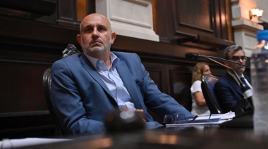 Unidad y diálogo: Alexis Guerrera respondió a la disputa entre diputados de Unión por la Patria