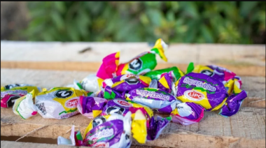 Caramelos Lipo en crisis: por qué la fábrica de Lanús detuvo su producción