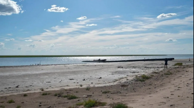 Villarino volvió a reclamar dos islas que la Provincia le cedió a Coronel Rosales