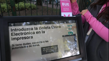 Veda electoral en CABA: qué está prohibido y hasta cuándo rigen las restricciones