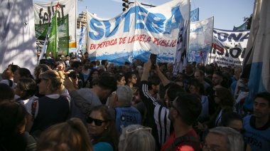 Paritarias: Suteba aceptó la oferta de Provincia y se espera la decisión del resto de gremios docentes