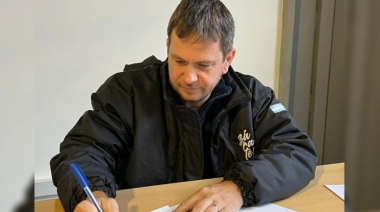 Tras la emergencia, Marcelo Matzkin lanzó medidas para asistir a Zárate