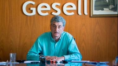Villa Gesell en emergencia: el intendente Barrera analiza achicar la planta política