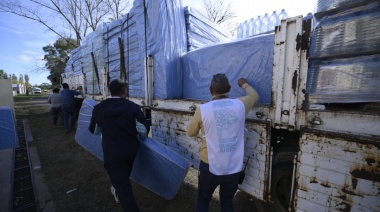 Inundaciones: la Provincia destinó más de $2.600 millones para asistir a las ciudades afectadas
