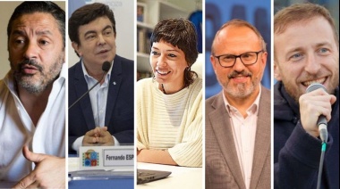 Conurbano bonaerense: los intendentes con mejor y peor imagen en mayo 2025