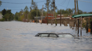 La Provincia declaró la emergencia agropecuaria en doce distritos afectados por el temporal