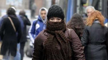 Llega una "bomba polar" a la Provincia: de qué se trata