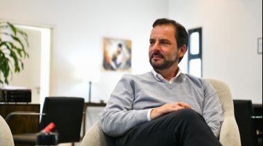Operativo policial en Escobar: el gesto de José Luis Espert que destacó Sujarchuk
