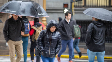 Ola polar en Buenos Aires: cómo estará el clima durante esta semana en el AMBA