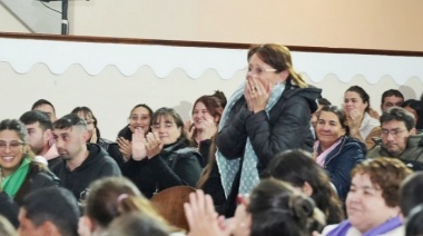 La provincia adjudicó viviendas en tres localidades de General Dorrego