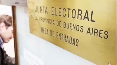 Junta Electoral bonaerense: qué requisitos deben cumplir las listas para ser oficializadas