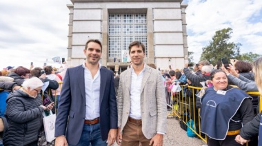 Santiago y Manuel Passaglia lanzan HECHOS y rompen con el acuerdo PRO–LLA en San Nicolás