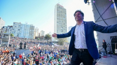 Con $18 mil millones, Axel Kicillof sostuvo los Juegos Bonaerenses pese al ajuste