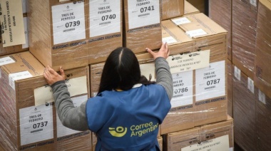 La Provincia oficializó un acuerdo con el correo y avanza con la organización de las elecciones