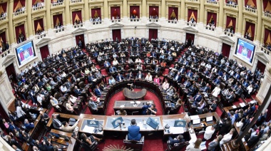 Diputados debate moratoria previsional, bono a jubilados y emergencia en discapacidad con quórum ajustado