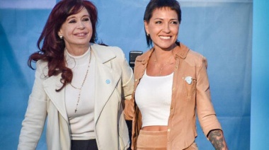 Para Mayra Mendoza, “el único preocupado por que Cristina sea candidata debería ser Milei”