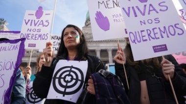 Desde el primer Ni Una Menos, hace diez años, hubo 2.589 femicidios en el país