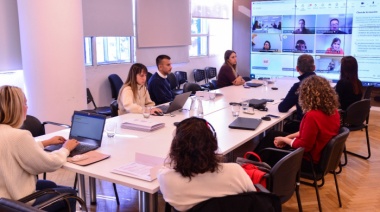 Comenzó el trabajo del Grupo de Innovación Digital para transformar la obra pública en la provincia