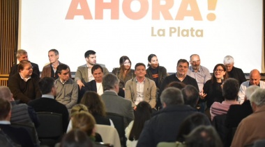 Elecciones: se lanzó "Ahora", un espacio que integra a la UCR, Coalición Cívica, GEN y ex PRO
