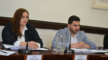 Ramiro Egüen en el centro de la polémica: acusan persecución política en el HCD de 25 de Mayo