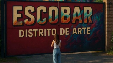 EDA Escobar: cómo será el nuevo polo artístico, gastronómico y productivo de la región